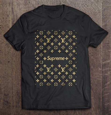 louis vuitton supreme shirt cost|Louis Vuitton supreme foulard.